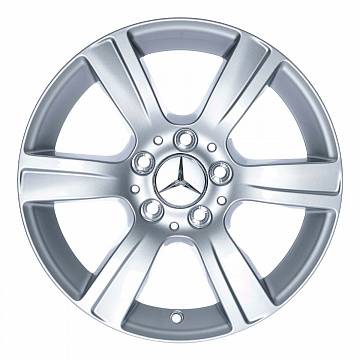 Кованые диски Mercedes-Benz 6 Spoke v1