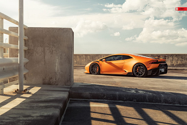 Lamborghini Huracan