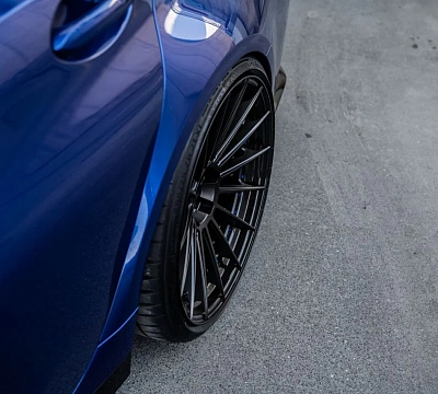 Фото дисков ST Wheels ST22.2 на BMW 3/M3 (G2x/G80)