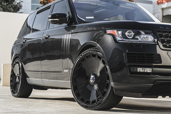 Range Rover IV