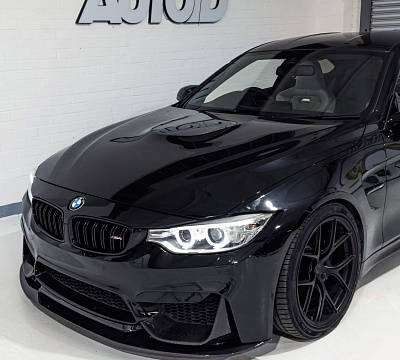 Фото дисков Bola FP2 на BMW 4/M4 (F32/F82)