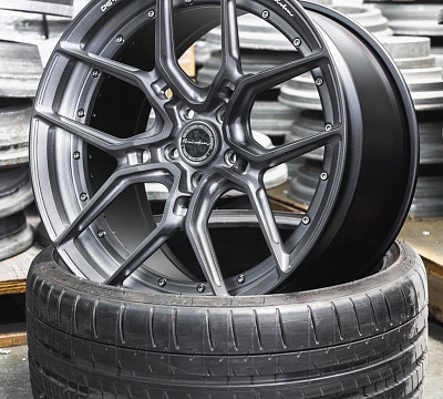 Brixton Forged CM5-R