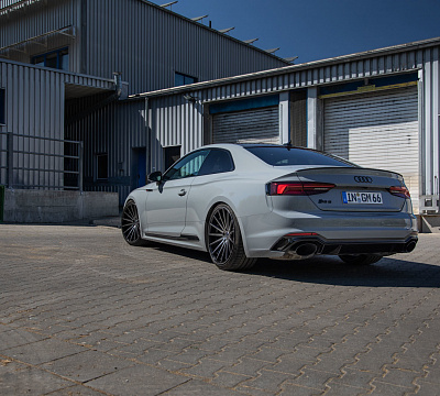 Фото дисков Vossen VFS-2 на Audi A/S/RS 5 (F5)