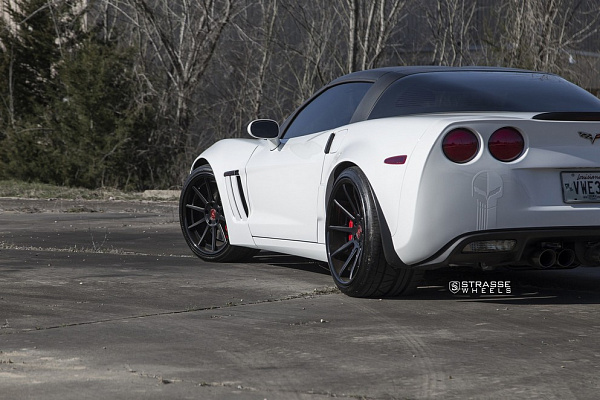 Chevrolet Corvette C6 Grand Sport