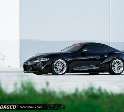 BC Forged LE81 // MLE81