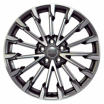 Кованые диски Audi 15 Spoke