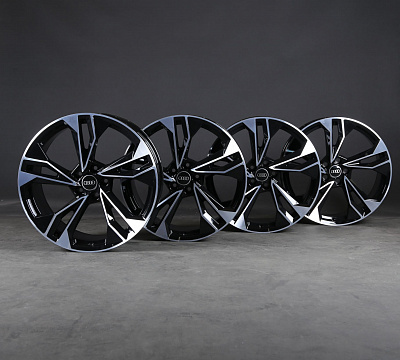 Audi 5 Double Spoke Sport F5