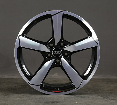Audi 5 Arm Cutter S-Line F5
