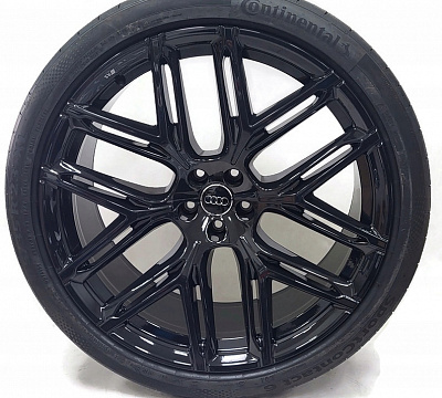 Audi 6 Y Double Spoke RS Q8