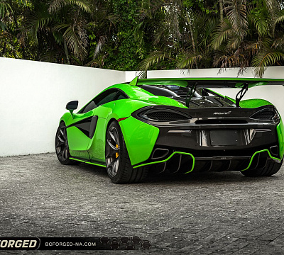 BC Forged RZ21