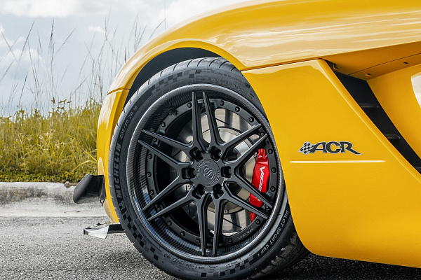 Dodge Viper SRT10 ACR Convertible