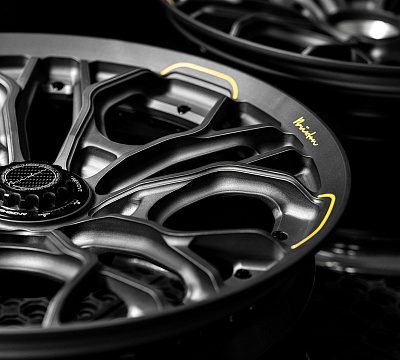 Brixton Forged PF14 R / RS