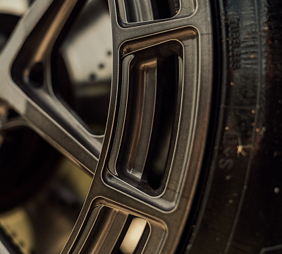 Фото дисков Vossen LC3-01 на Mercedes-Benz G-Class III