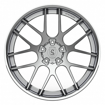 Кованые диски Strasse Wheels SM7 Deep Concave