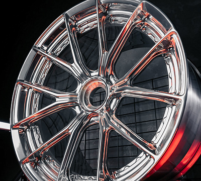 MV Forged GS-612 (CL/6 lug only)