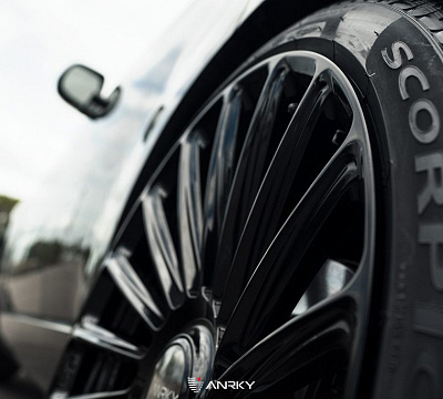 Фото дисков Anrky RF-182 на Range Rover V