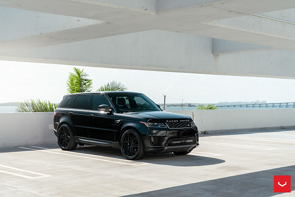 Range Rover Sport II