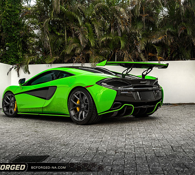BC Forged RZ21