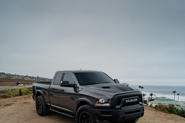 Ram 1500 IV