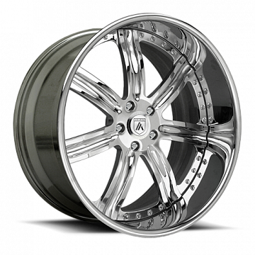 Кованые диски Asanti AF126