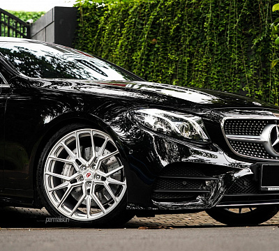 Фото дисков Vossen M-X3 на Mercedes-Benz E-Class (W213, S213, C238)
