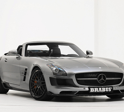 BRABUS Monoblock F (Platinum Edition)