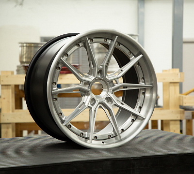 Vossen EVO-2R (3-Piece)