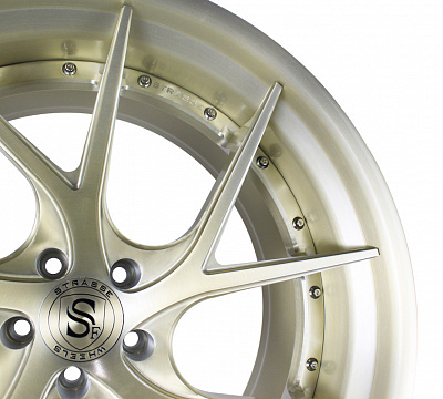 Strasse Wheels SM5RT Deep Concave FS