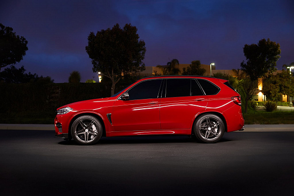 BMW X5 M