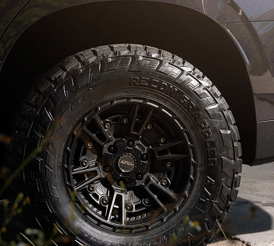 Фото дисков 4PLAY 4PS01 на Chevrolet Tahoe V