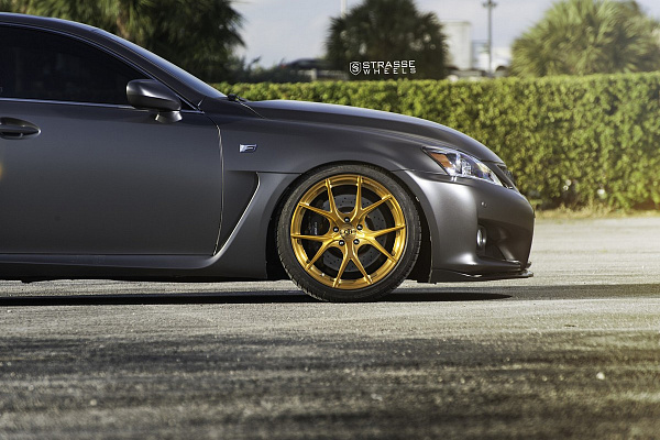 Lexus IS-F