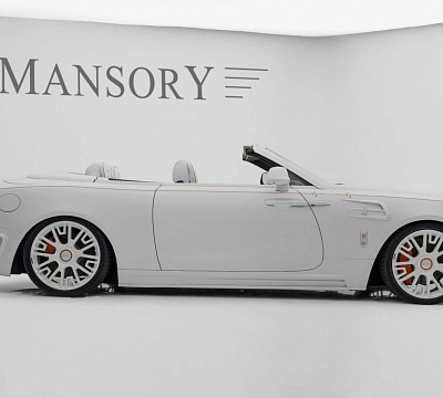 Mansory V.6