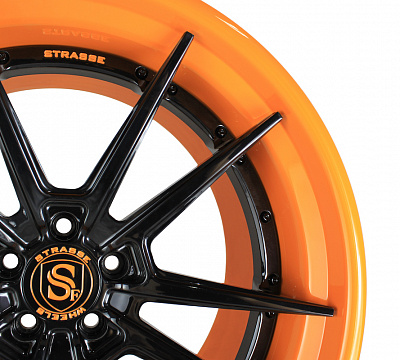 Strasse Wheels SV1 Deep Concave FS