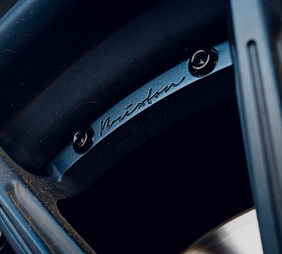 Фото дисков Brixton Forged R11-R на BMW 5/M5 (G60/G90)