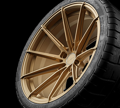 Dilusso Forged DS 62