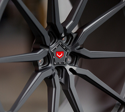 Vossen M-X2