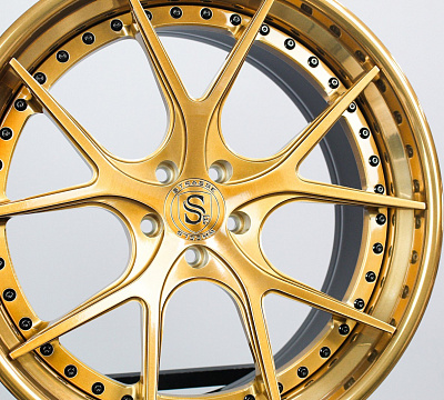 Strasse Wheels SM5R Deep Concave FS