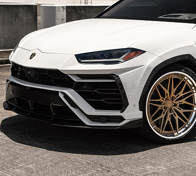 Фото дисков Anrky S3-X1 на Lamborghini Urus