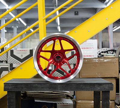Vossen GEN-02 (3-piece)