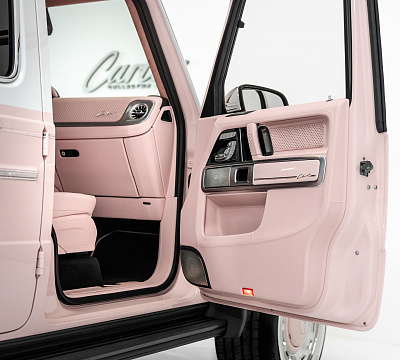 Фото дисков Carlex Design Vintage на Mercedes-Benz G-Class III