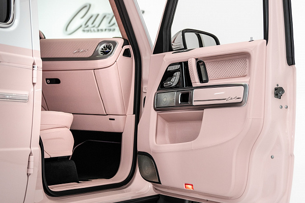 Фото дисков Carlex Design Vintage Другой цвет на Mercedes-Benz G-Class III