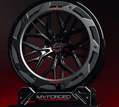 MV Forged AR-220