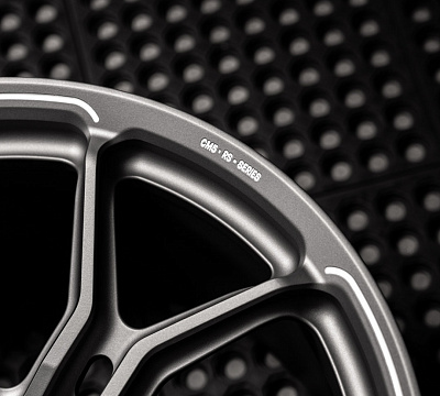 Brixton Forged CM5-RS