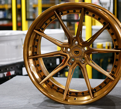 Vossen EVO-2R (3-Piece)