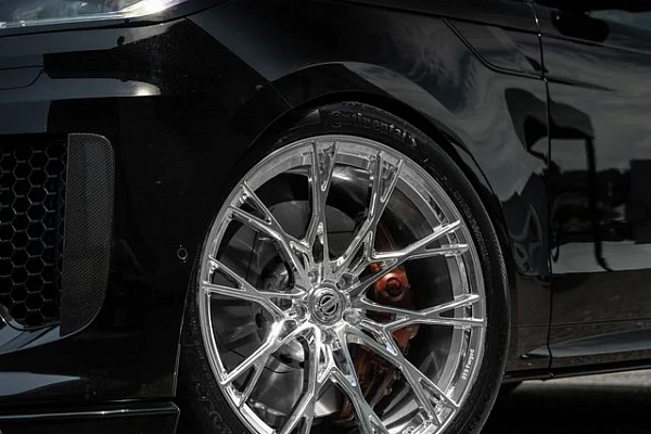 Land Rover Range Rover Sport III