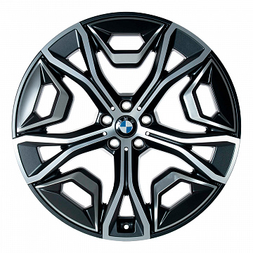 Кованые диски BMW 1021