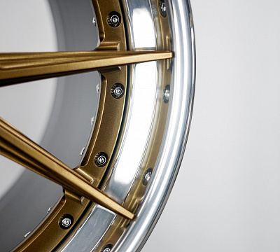 Strasse Wheels SV10 Deep Concave FS