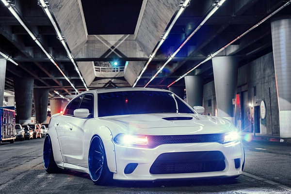 Liberty Walk Dodge Charger 