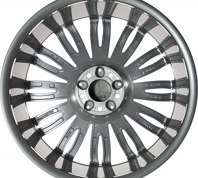 Mercedes-Benz Multispoke v17