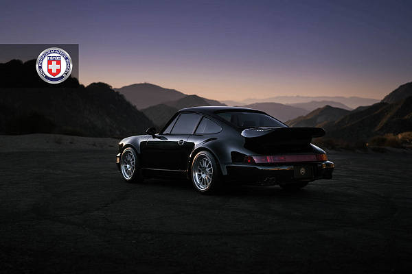 Porsche 964 Turbo S